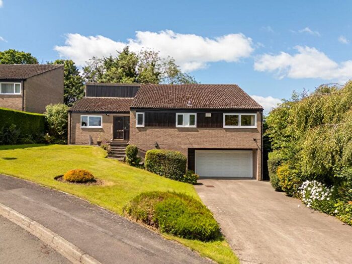 4 Bedroom Detached House For Sale In Shaws Park, Hexham, NE46