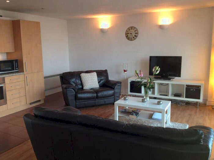 2 Bedroom Apartment To Rent In The Hicking Building, Nottingham, NG2