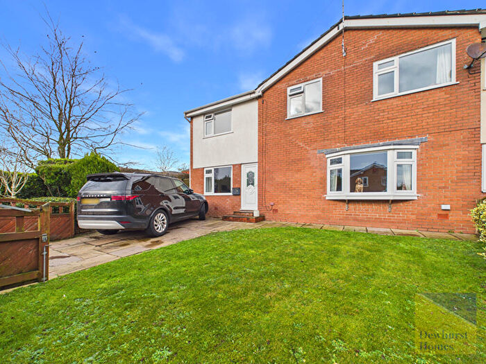 4 Bedroom Semi Detached House For Sale In Highfield Avenue, Inskip, Preston, PR4