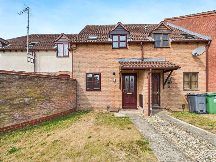 1 Bedroom Terraced House To Rent In Lanham Gardens, Quedgeley, Gloucester, Gloucestershire, GL2