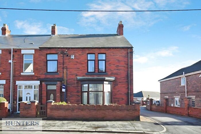 3 Bedroom Terraced House For Sale In North Road East, Wingate, County Durham, TS28