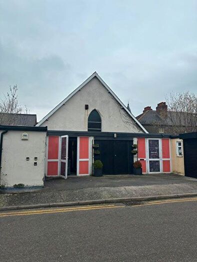 Detached House For Sale In Frogmore Street, Abergavenny, NP7
