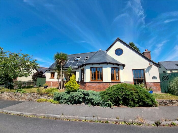 4 Bedroom Detached House For Sale In Dolton, Winkleigh, EX19