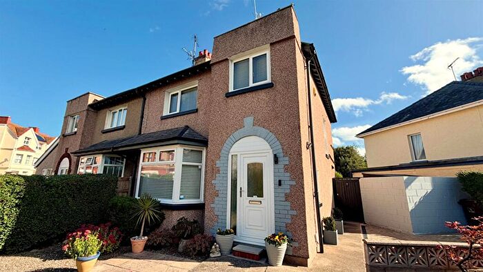 3 Bedroom Semi-Detached House For Sale In Howard Road, Llandudno, LL30