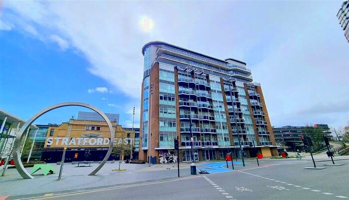 2 Bedroom Flat To Rent In Gerry Raffles Square, Stratford, E15