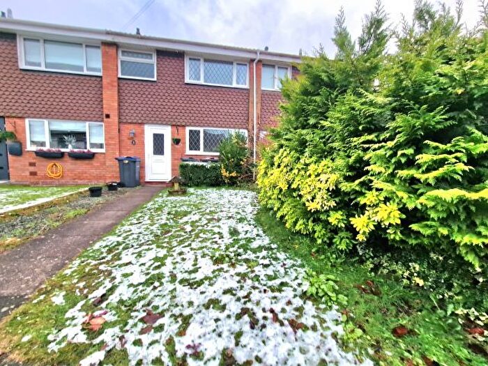 3 Bedroom Terraced House To Rent In Braemar Drive, Birmingham, B23