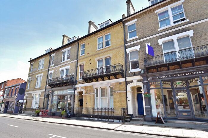 1 Bedroom Flat For Sale In Winchester City Centre, SO23