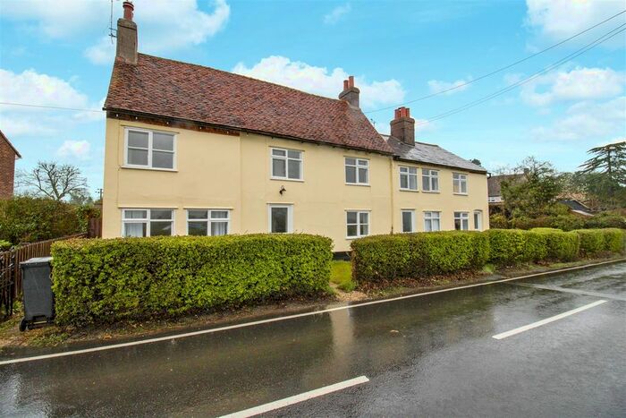 2 Bedroom Semi-Detached House To Rent In Church Road, Black Notley, Braintree, CM77