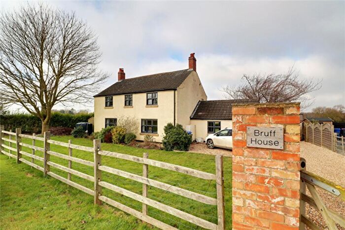 4 Bedroom Detached House For Sale In North Kelsey, Market Rasen, Lincolnshire, LN7