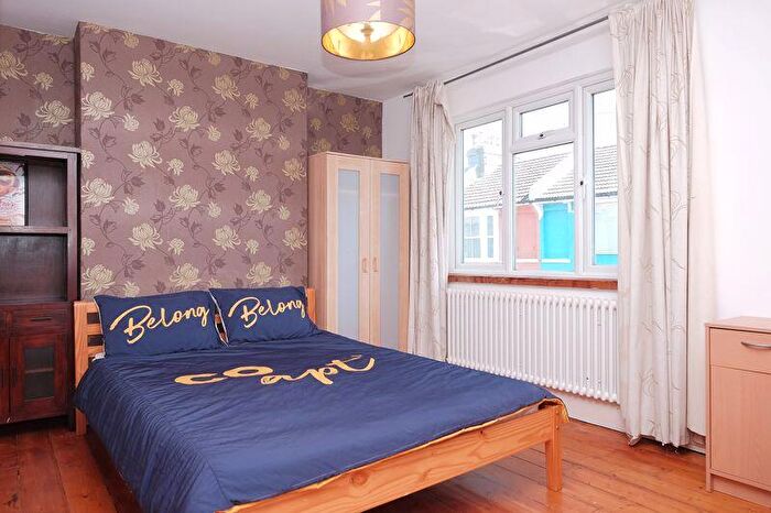 4 Bedroom Terraced House To Rent In Park Crescent Road, Brighton, BN2