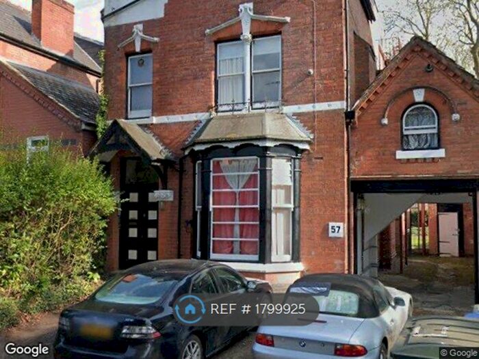 1 Bedroom Flat To Rent In School Road, Moseley, Birmingham, B13