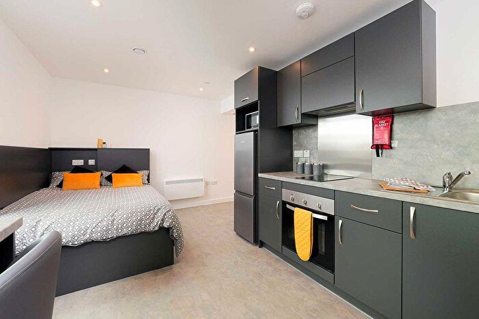 Studio To Rent In Apartment, Freeman Block, Westgate One, - St Peter Street, Canterbury, CT1
