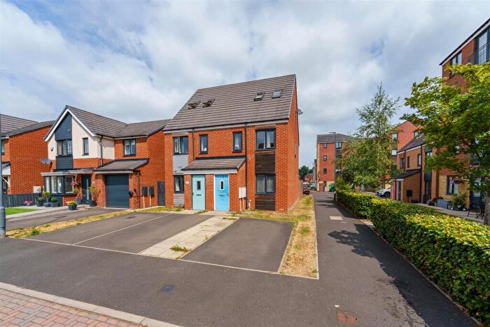 3 Bedroom Semi-Detached House To Rent In St. Nicholas Way, Hebburn, NE31