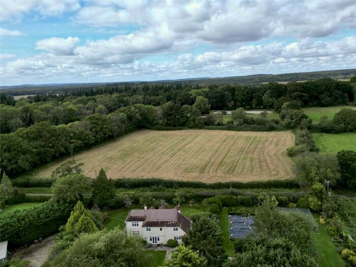 Land For Sale In Red Lane, West Tytherley, Salisbury, Wiltshire, SP5