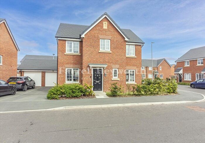 4 Bedroom Detached House For Sale In Portland Close, Thornton Cleveleys, FY5