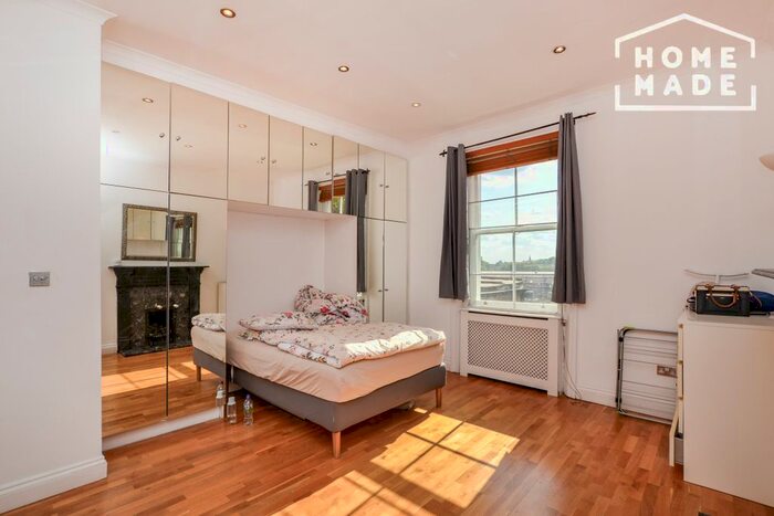 1 Bedroom Flat To Rent In Philbeach Gardens, Earls Court, SW5