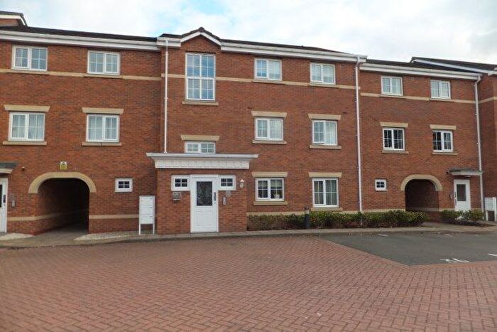 1 Bedroom Flat To Rent In Doughty Close, Tipton, DY4