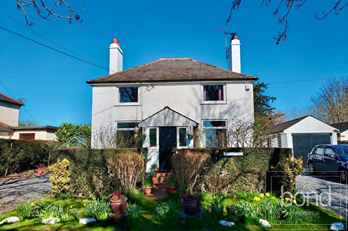 4 Bedroom Cottage For Sale In Lodge Road, Bicknacre, Chelmsford, CM3