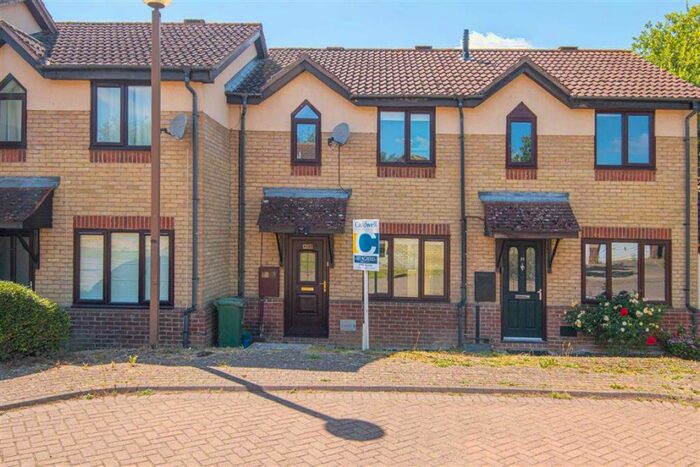2 Bedroom Terraced House To Rent In Shepperds Green, Shenley Church End, Milton Keynes, Bucks, MK5