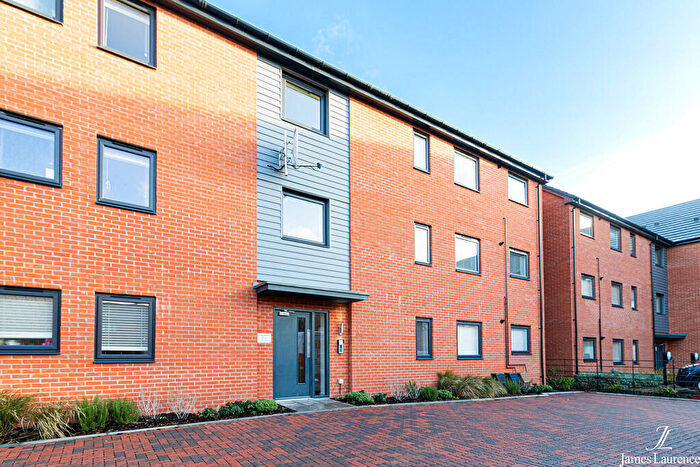 2 Bedroom Apartment To Rent In Joseph Crescent, Solihull, B90