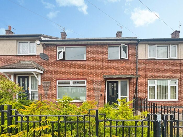 3 Bedroom Terraced House For Sale In Padstow Road, North Shields, NE29