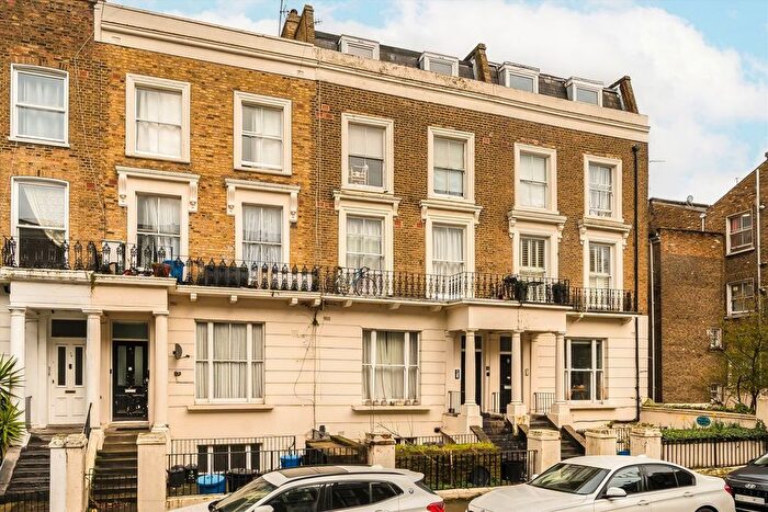 2 Bedroom Flat For Sale In Goldney Road, London, W9