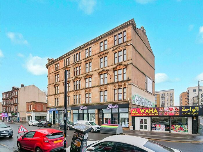 1 Bedroom Flat For Sale In Gallowgate, Glasgow, Lanarkshire, G1