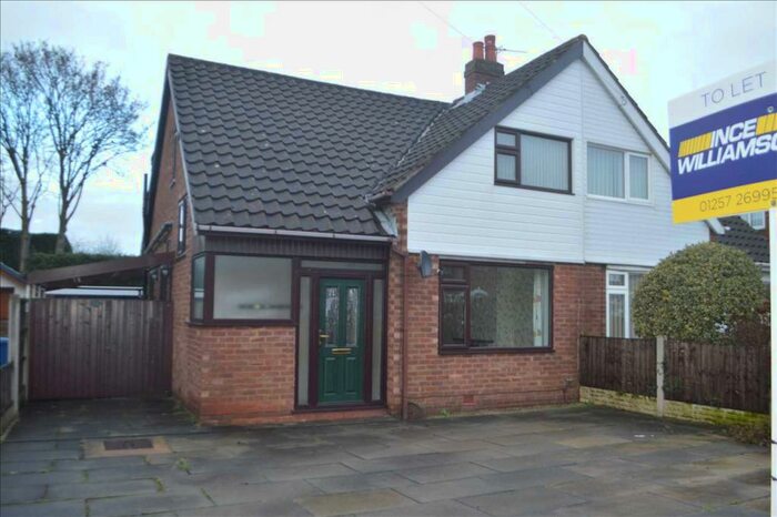 3 Bedroom Semi-Detached House To Rent In Princess Way, Euxton, Chorley, PR7
