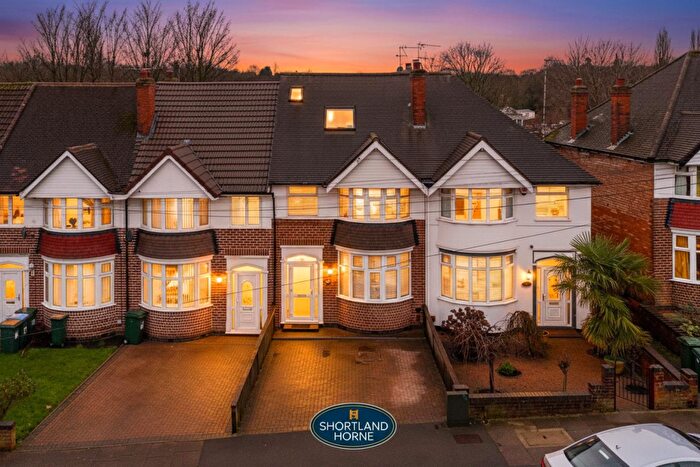 4 Bedroom Terraced House For Sale In Kingsbury Road, Coundon, Coventry, CV6