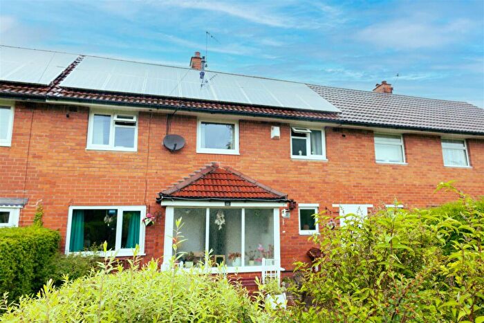 3 Bedroom Terraced House For Sale In Maskery Place, Congleton, CW12