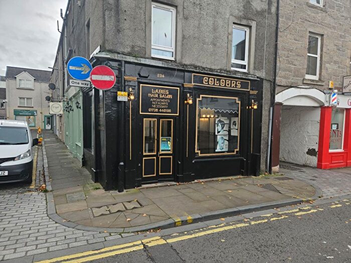 Studio To Rent In High Street Perth, PH1