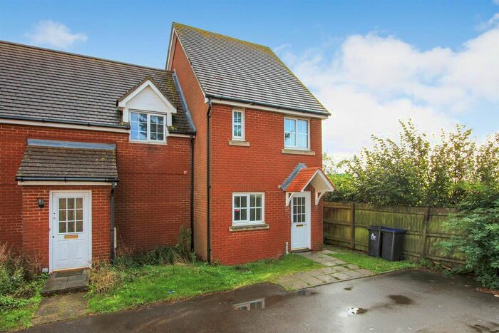 2 Bedroom Terraced House To Rent In Larch Close, Hersden, Canterbury, CT3