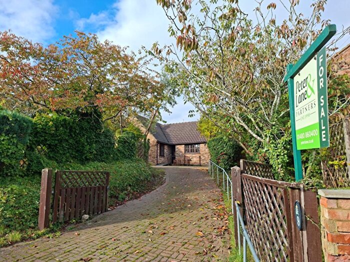 2 Bedroom Detached Bungalow For Sale In Church Road, Catworth, PE28