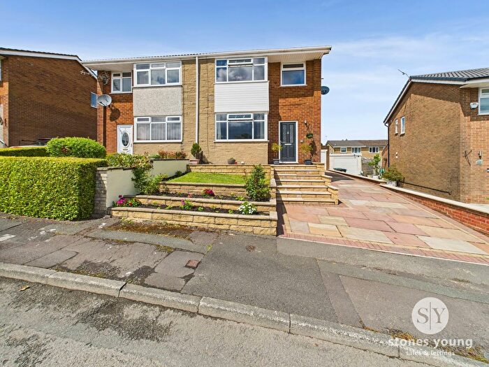 3 Bedroom Semi-Detached House For Sale In Edgeside, Great Harwood, BB6