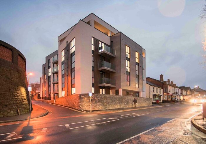 1 Bedroom Flat To Rent In Kingston House, Kingston Road, Taunton, TA2