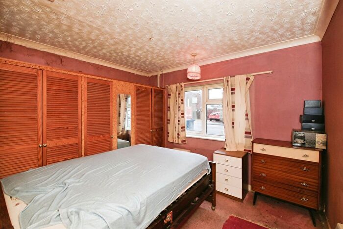 2 Bedroom Detached Bungalow For Sale In Burrowmoor Road, March, PE15