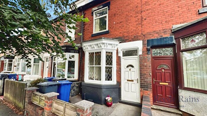 2 Bedroom Terraced House For Sale In Basford Park Road, Newcastle, Staffordshire, ST5