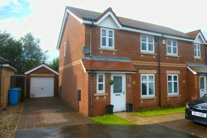 3 Bedroom Semi-Detached House To Rent In Willow Avenue, Ranskill, Retford, DN22