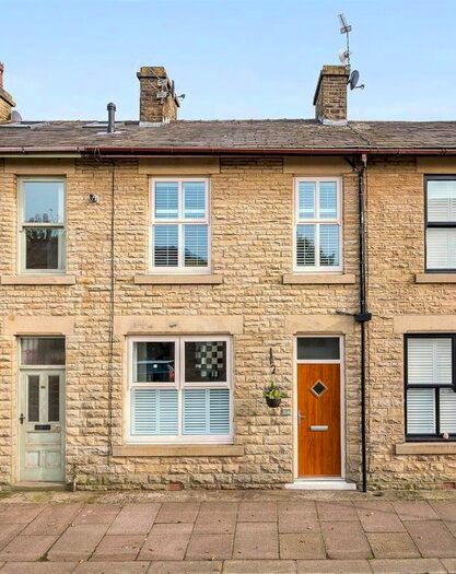 3 Bedroom Terraced House For Sale In High Street, Chapeltown, Bolton, BL7