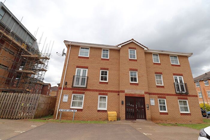 1 Bedroom Flat To Rent In Henry Bird Way, Southbridge, Northampton, NN4
