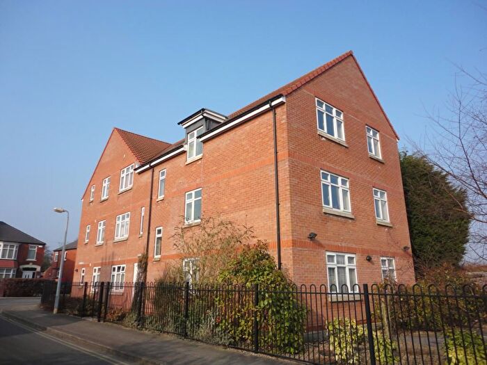 2 Bedroom Flat To Rent In Bielby Court, Bielby Drive, Beverley, East Riding Of Yorkshire, HU17