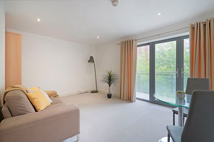 Studio To Rent In Porterbrook, Pomona Street, Sheffield, S11