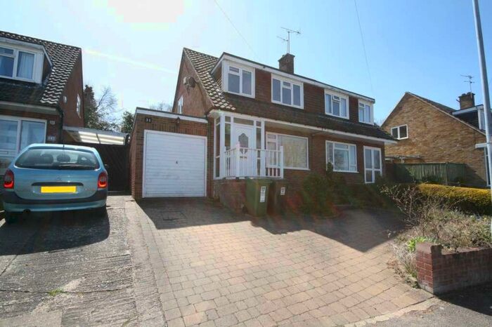 3 Bedroom Semi-Detached House To Rent In Hillside Gardens, Berkhamsted, HP4