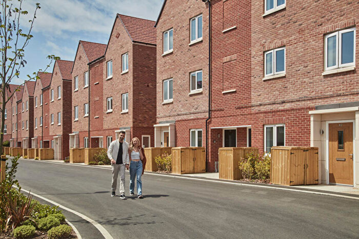 1 Bedroom Apartment For Sale In Regiment Gate Off Essex Regiment Way Chelmsford Essex, CM1