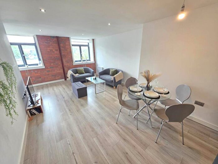 2 Bedroom Flat To Rent In Conditioning House, Cape Street, Bradford, BD1