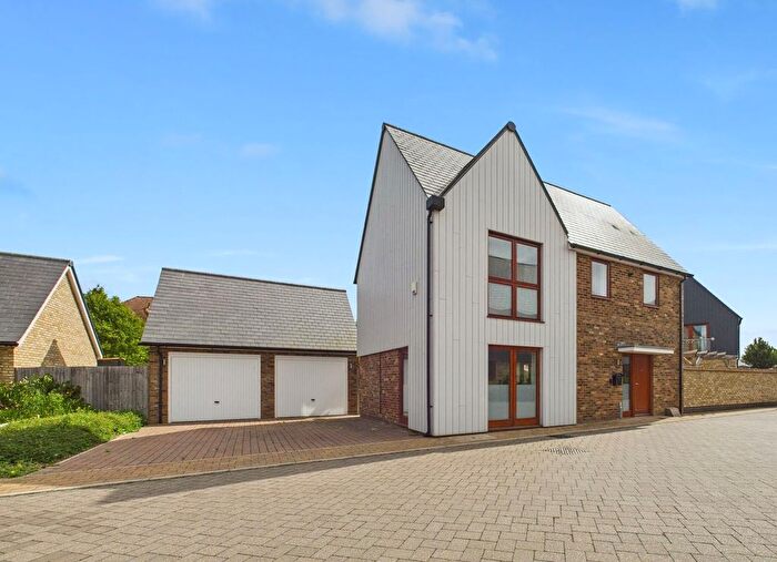 3 Bedroom Detached House For Sale In Orchard Close, St Nicholas At Wade, Birchington, CT7
