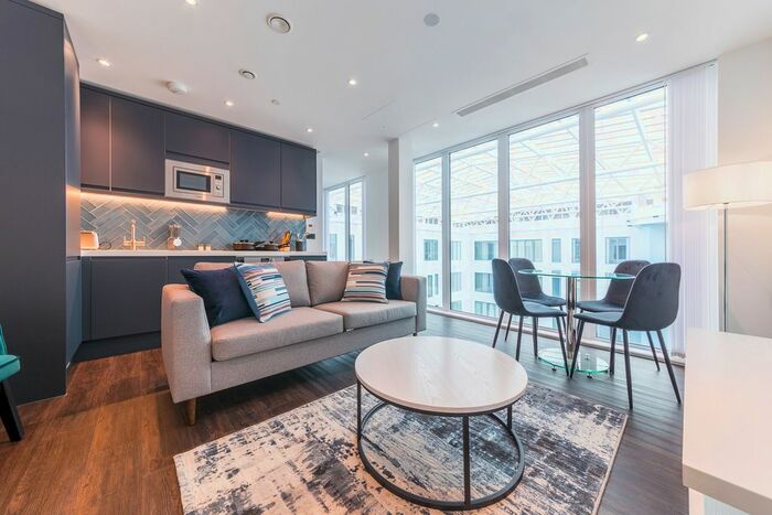 1 Bedroom Flat To Rent In Westgate House, West Gate, London, W5