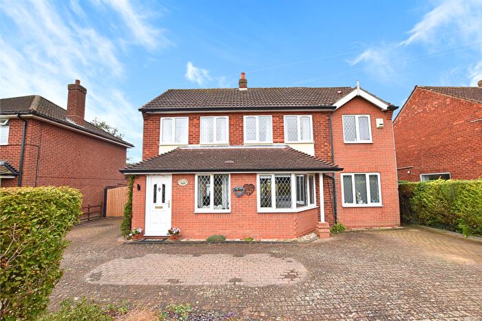 4 Bedroom Detached House For Sale In Babbcombe, Main Road, Brigsley, Grimsby, DN37