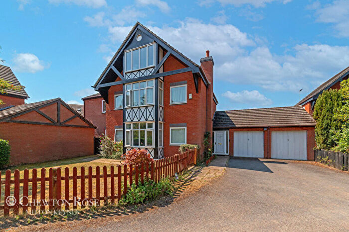 6 Bedroom Detached House For Sale In Wedgwood Avenue, Milton Blakelands, MK14