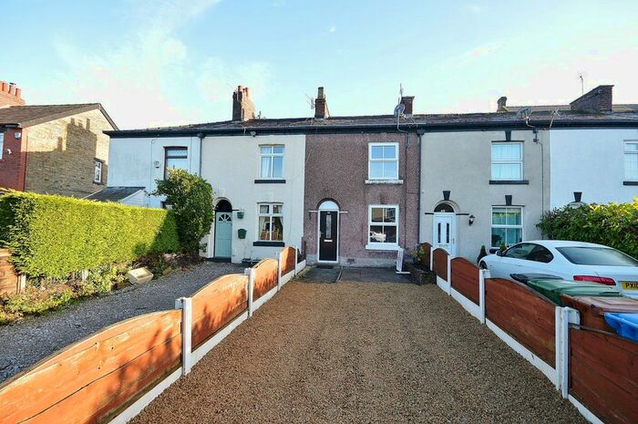 2 Bedroom Terraced House To Rent In Compstall Road, Marple Bridge, Stockport, SK6